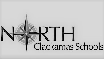 north clackamas school logo